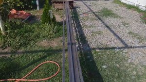 КАК ЗА ОДИН РАЗ ПОКРАСИТЬ ПРОФИЛЬНУЮ ТРУБУ С ЧЕТЫРЁХ СТОРОН