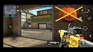 МОДЕРН ОПС-Обзор и Тесты Тематической Маски Тыква\MODERN OPS