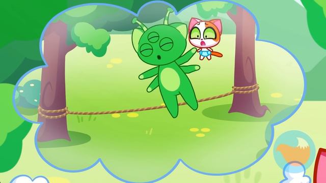 Where Is My Color? 🌈🎨 Baby Lost Her Color! 😿 Kids Cartoons And Nursery Rhymes By Purr-Purr Tails
