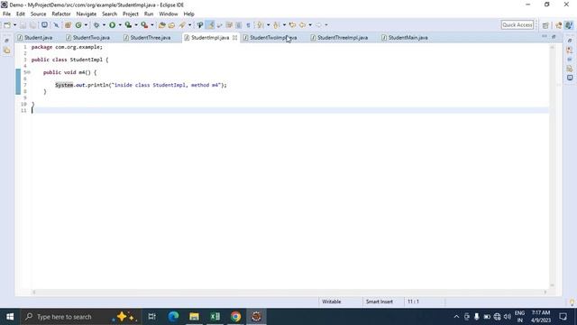 JAVA FAQ # 30 || extends vs implements keywords in Java