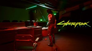 Прохождение Cyberpunk 2077. 22 серия. Спасли Горо.