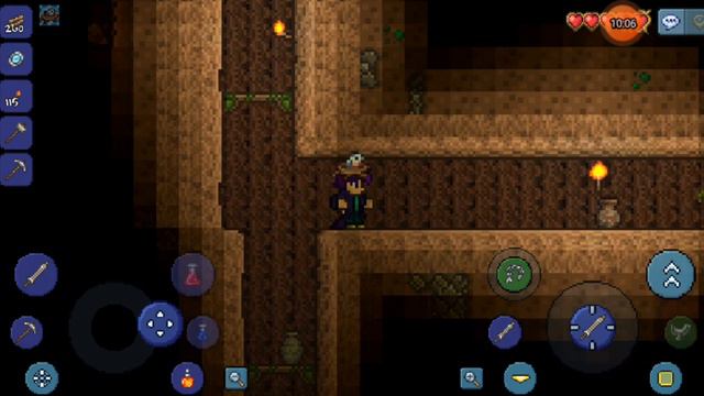 Изучаю террарию. И я нуб/Terraria смотреть онлайн