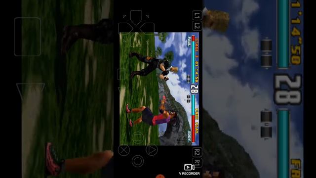 Старая версия игры TEKKEN 3 смотреть онлайн