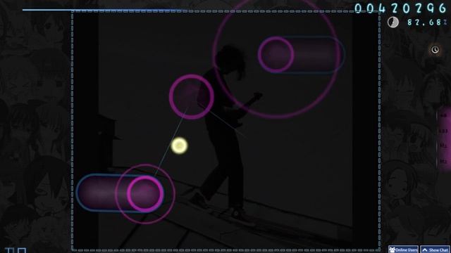 ssshhhiiittt! - Ne zhaleyu [osu] dt смотреть онлайн