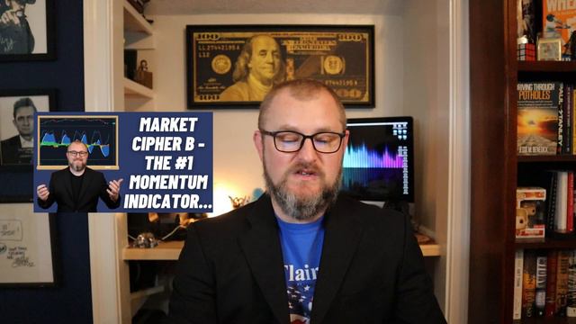 Market Cipher B - The #1 Momentum Indicator смотреть онлайн