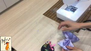 ПОШИВ БАНТА НА ДЕТСКОЕ ПЛАТЬЕ?