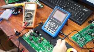 Ошибка F12 в модулях EVO2 | Страшная неисправность Indesit