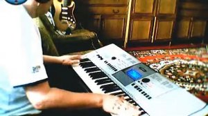 YAMAHA PSR E 413 (Хаос).mpg