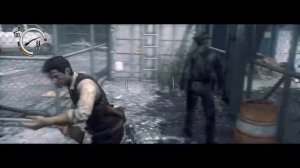 The Evil Within Major Frame Rate Drop