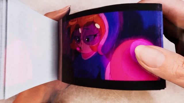 Super Mario Bros. Movie But Bowser is Reanimated as Bowsette FlipBook смотреть онлайн