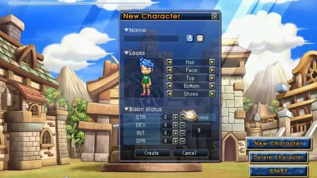 Wind Slayer Character Creation смотреть онлайн