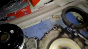 Инжекторный шкив на Москвич свими руками Injection pulley on Moskvich with your own hands