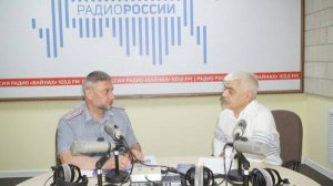 Заместитель начальника УФСИН рассказал о труде осужденных на радио «Вайнах»