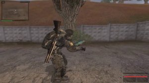 S.T.A.L.K.E.R. Возвращение Шрама Прохождение Часть 1