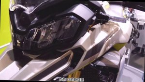 VOGE 900DS. Новая модель туристического эндуро от VOGE.