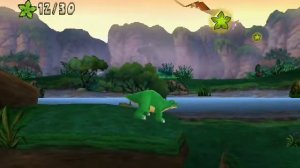 Прохождение игры '' Земля до начала времен '' миссия 27 Spike