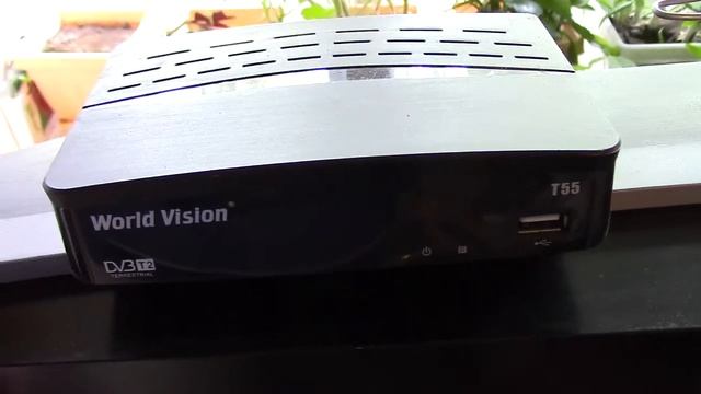 Какой выбрать Ресивер цифрового ТВ? Приставка для телевизора в цифре World Vision смотреть онлайн