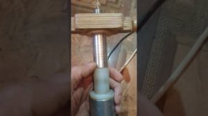 Инструмент для изготовления четок.