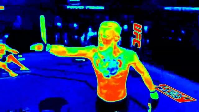 бой под тепловизор смотреть онлайн