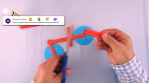 Бумажный велосипед  оригами / легкое оригами / поделки из бумаги