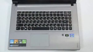 Видео обзор ноутбука Lenovo IdeaPad Z400 Touch