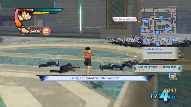 One Piece Pirate Warriors 3 Прохождение На Русском #12 смотреть онлайн