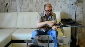 Надёжный оптический прицел на пневматическую винтовку-подвижное крепление!