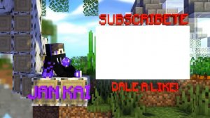 #2 {F} Outro Minecraft Template For Jan Kai (Mine Imator) | Huyền Miner Official