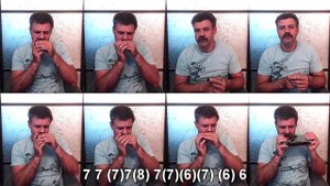 Сулико на губной гармошке