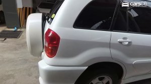Toyota Rav4 2002