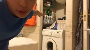 WATER BOTTLE FLIP CHALLENGE/ БРОСОК БУТЫЛКИ ВОДЫ ЧЕЛЛЕНДЖ #2
