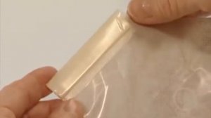 Обучающее видео Холлистер (Hollister). Как опорожнить дренируемый калоприемник