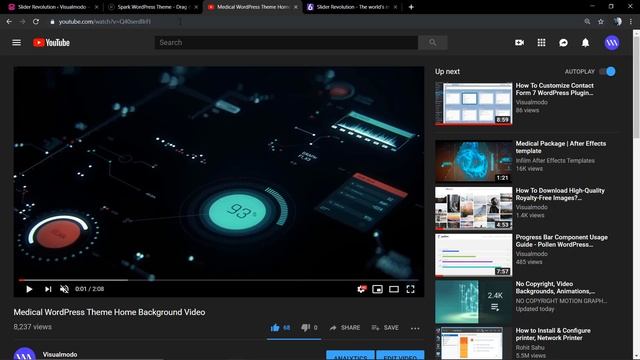 How To Use Video Backgrounds in Revolution Slider 6 WordPress Plugin смотреть онлайн