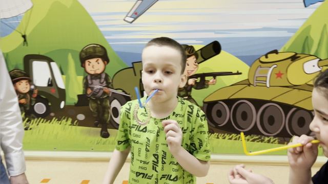 «Всестороннее развитие детей по средствам кинезиологических упражнений»