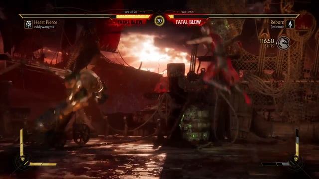 Shutting down scorpion's teleport for good смотреть онлайн