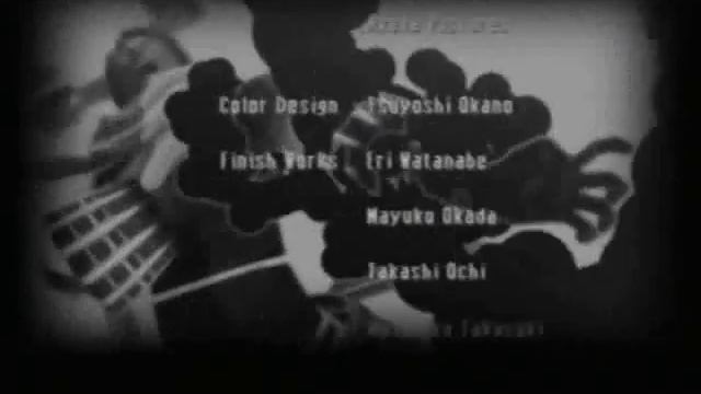 .hack//G.U. Vol3 Redemption - Ending and Credits (2/2) смотреть онлайн