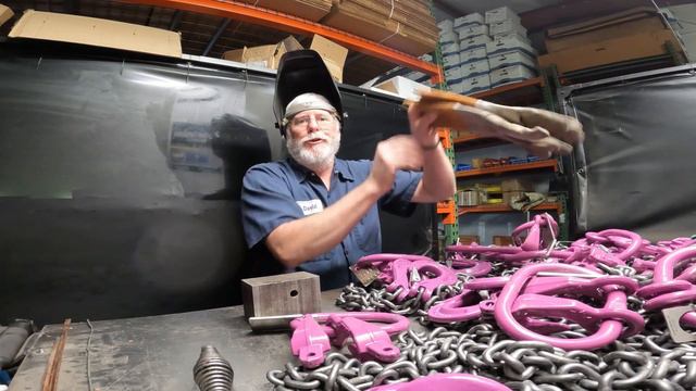 9/32 X 9'6" DOSXK G100 ALLOY CHAIN SLING смотреть онлайн