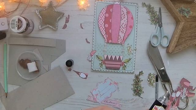 Открытка новогодняя смотреть онлайн