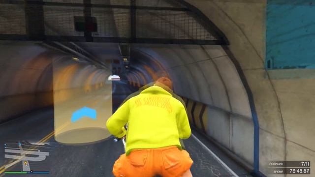 ТРИ ЧАСА ЯПОНСКОГО ПАРКУРА. САМЫЙ МУЧИТЕЛЬНЫЙ ПАРКУР - ГОНКИ GTA 5 - КАРТЫ НА ПРОХОЖДЕНИЕ смотреть онлайн