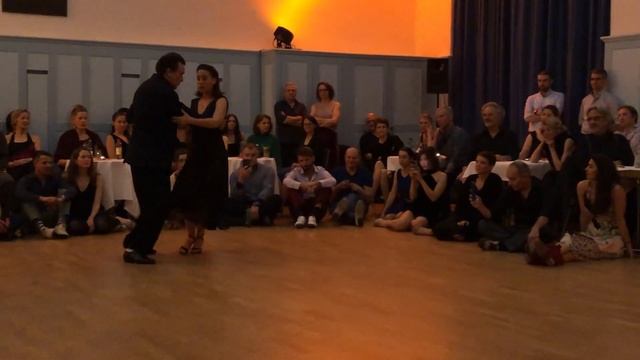 Mariano Chicho Frumboli & Juana Sepulveda_1, Zürich, 11.3.2023 смотреть онлайн