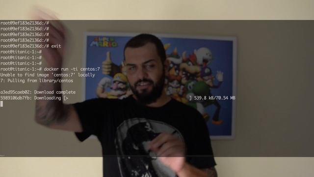 Como administrar Containers Docker | Descomplicando o Docker V1 - Parte 6