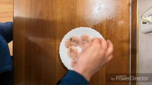 Приготовление бараньих яиц.