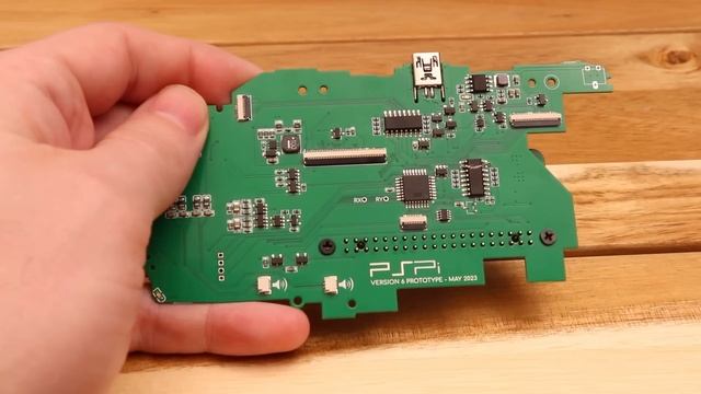 PSPi 6 Questions Answered - Ordering the PCB, Building in the PSP Shell смотреть онлайн
