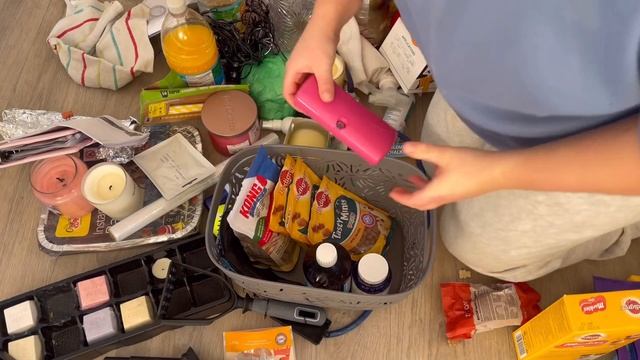 5 years of kitchen clutter: A long overdue clean out! смотреть онлайн