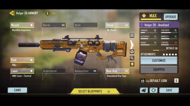 The Ultimate Guide to Customizing Your Weapon Fonts in CODM || Make Invincible Weapon Names in CODM смотреть онлайн