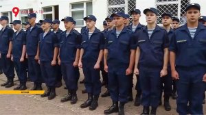 Отправка призывников