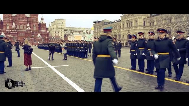 Я солдат! Солдаты России  Гордость страны
