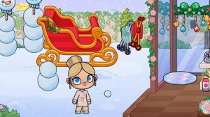 где найти снеговика в аватар воролд