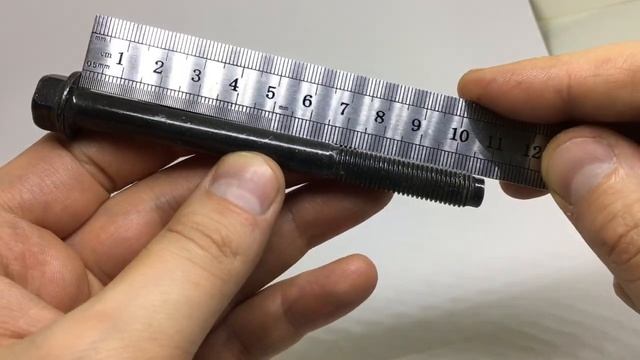 Болт с фланцем М10 x 110 x 1.25 - 12 чёрный смотреть онлайн