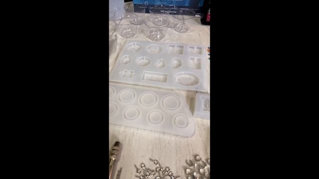 Эпоксидная смола набор для творчества и создания украшений ARTVILS смотреть онлайн